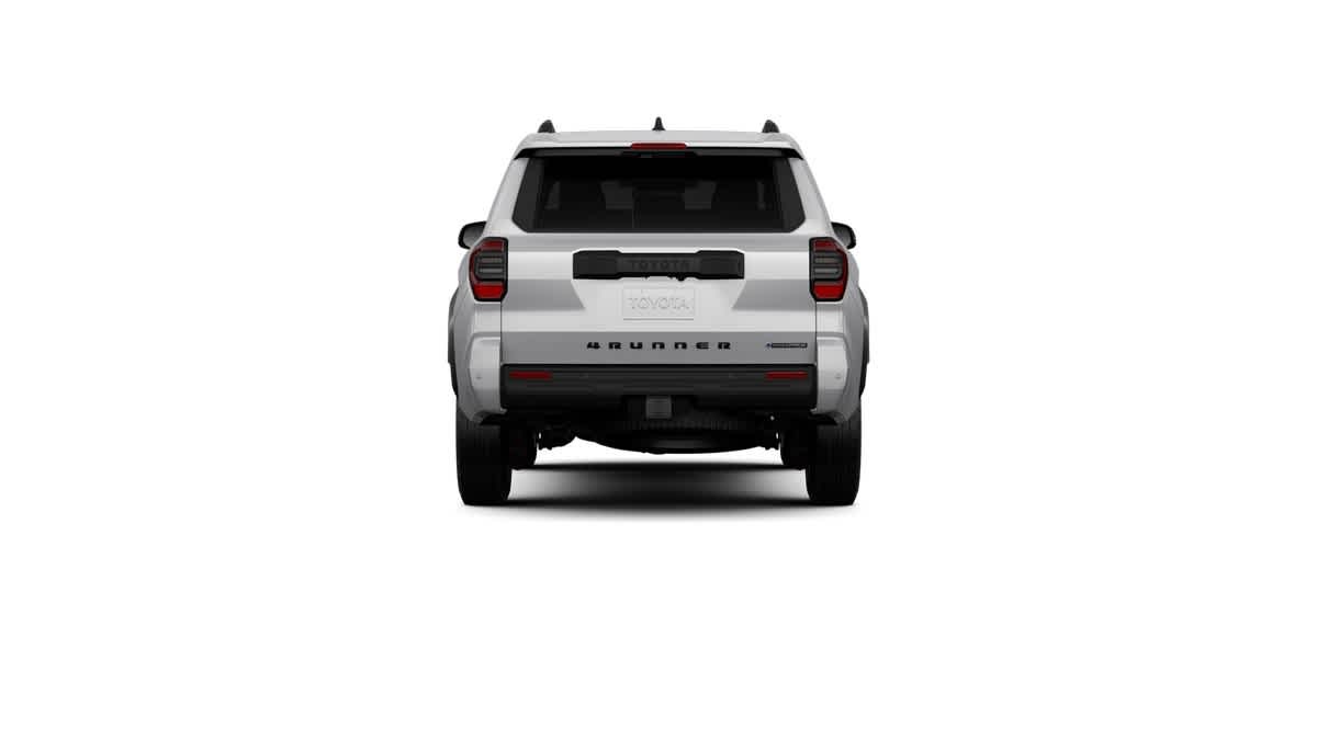 2026 Toyota 4Runner Hybrid TRD Off Road Roseville CA