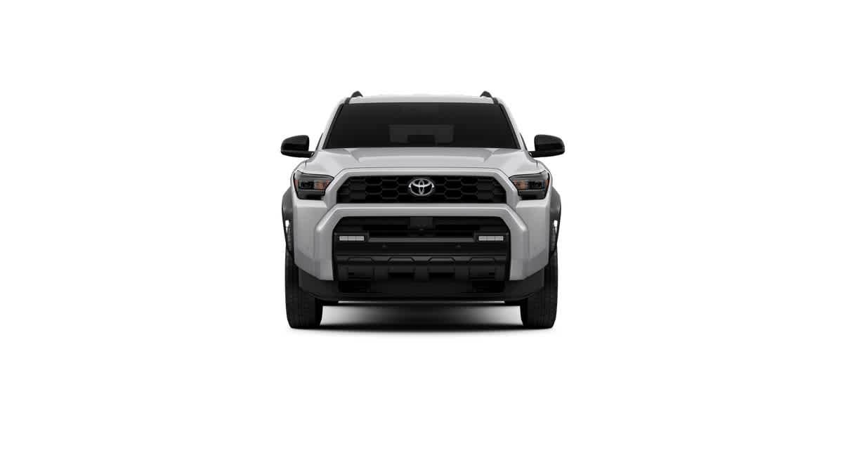 2026 Toyota 4Runner Hybrid TRD Off Road Roseville CA