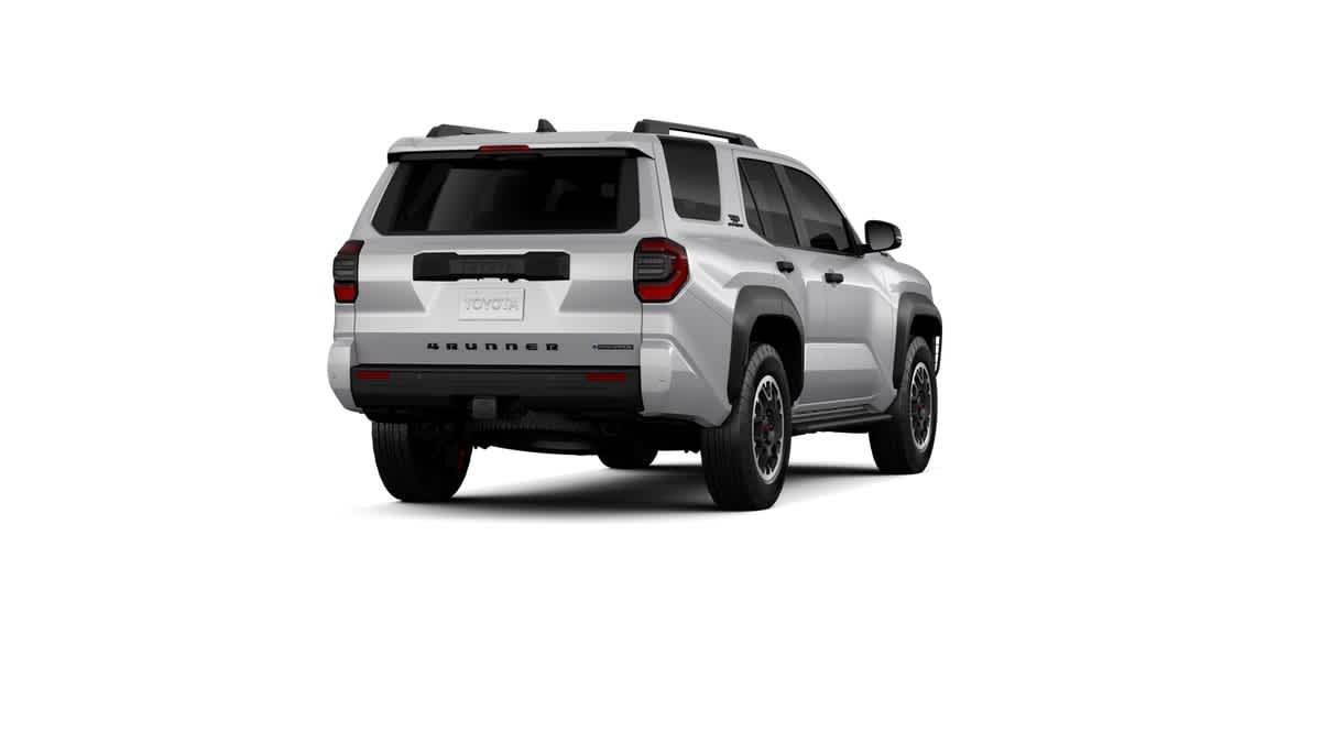 2026 Toyota 4Runner Hybrid TRD Off Road Roseville CA