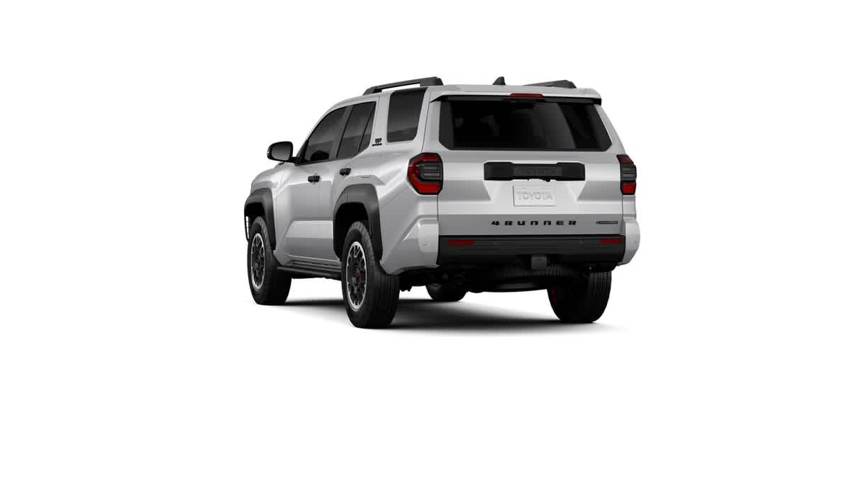 2026 Toyota 4Runner Hybrid TRD Off Road Roseville CA