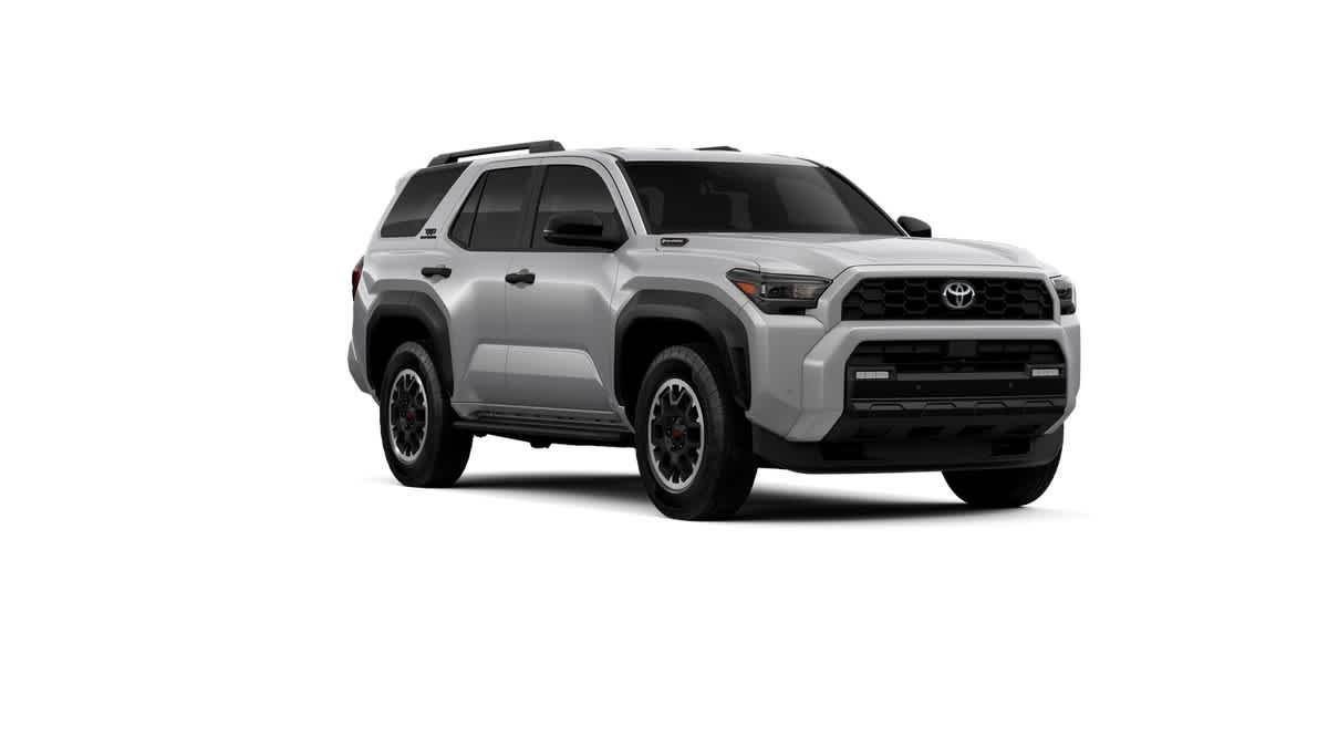2026 Toyota 4Runner Hybrid TRD Off Road Roseville CA