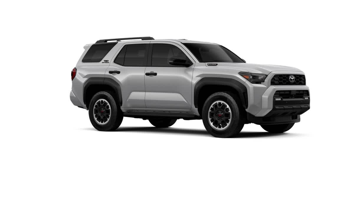 2026 Toyota 4Runner Hybrid TRD Off Road Roseville CA