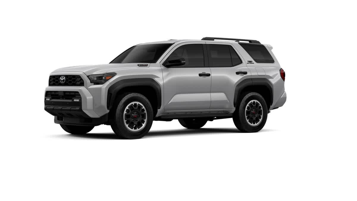 2026 Toyota 4Runner Hybrid TRD Off Road Roseville CA