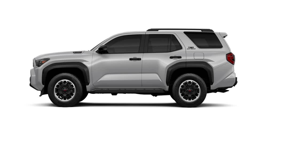 2026 Toyota 4Runner Hybrid TRD Off Road Roseville CA