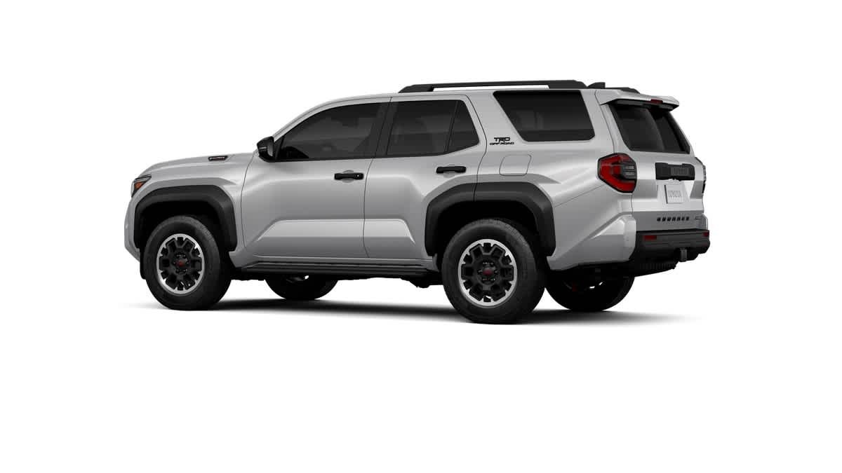 2026 Toyota 4Runner Hybrid TRD Off Road Roseville CA