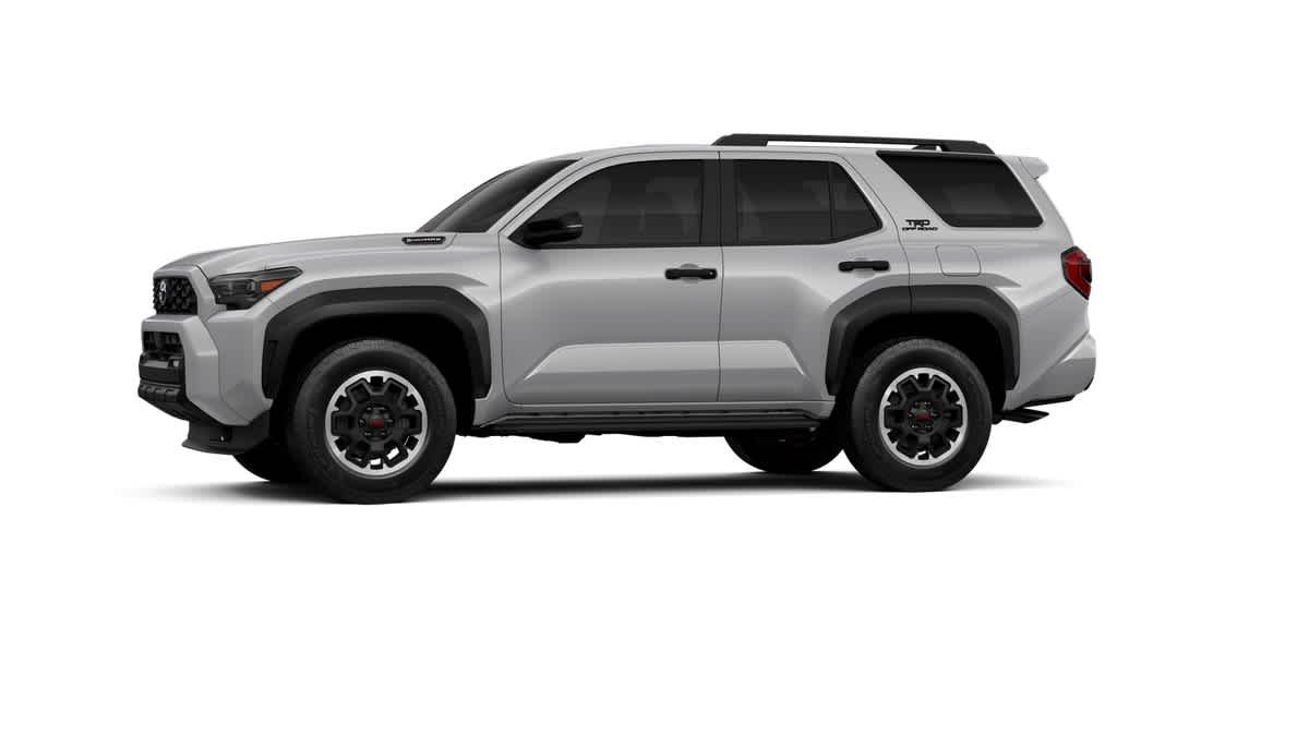 2026 Toyota 4Runner Hybrid TRD Off Road Roseville CA
