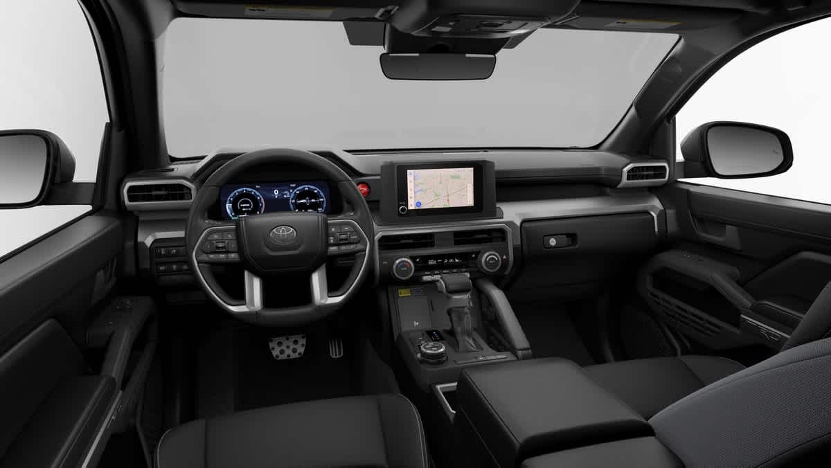 2026 Toyota 4Runner Hybrid TRD Off Road Roseville CA