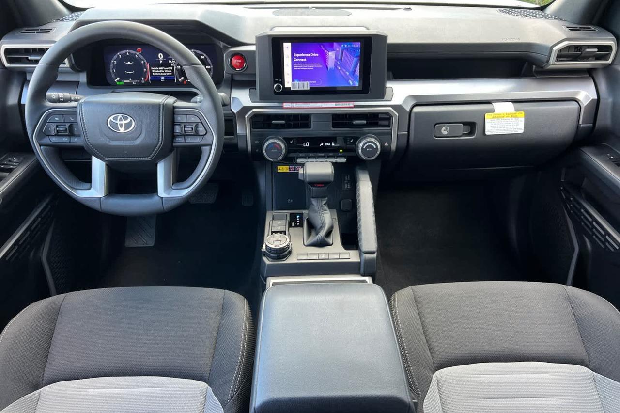 2026 Toyota 4Runner Hybrid TRD Off Road