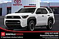 2026 Toyota 4Runner Hybrid TRD Off Road