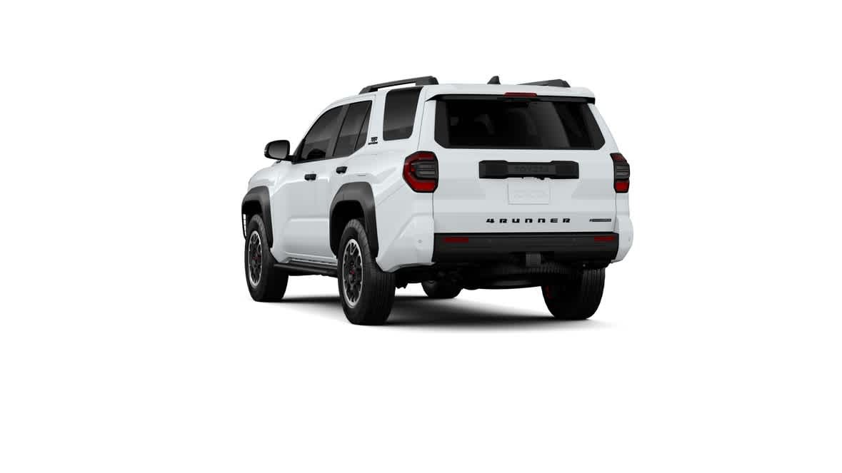 2026 Toyota 4Runner Hybrid TRD Off Road Roseville CA