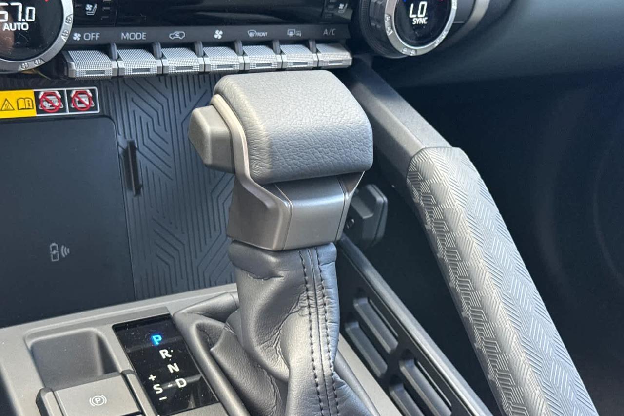 2026 Toyota 4Runner Hybrid Trailhunter Roseville CA