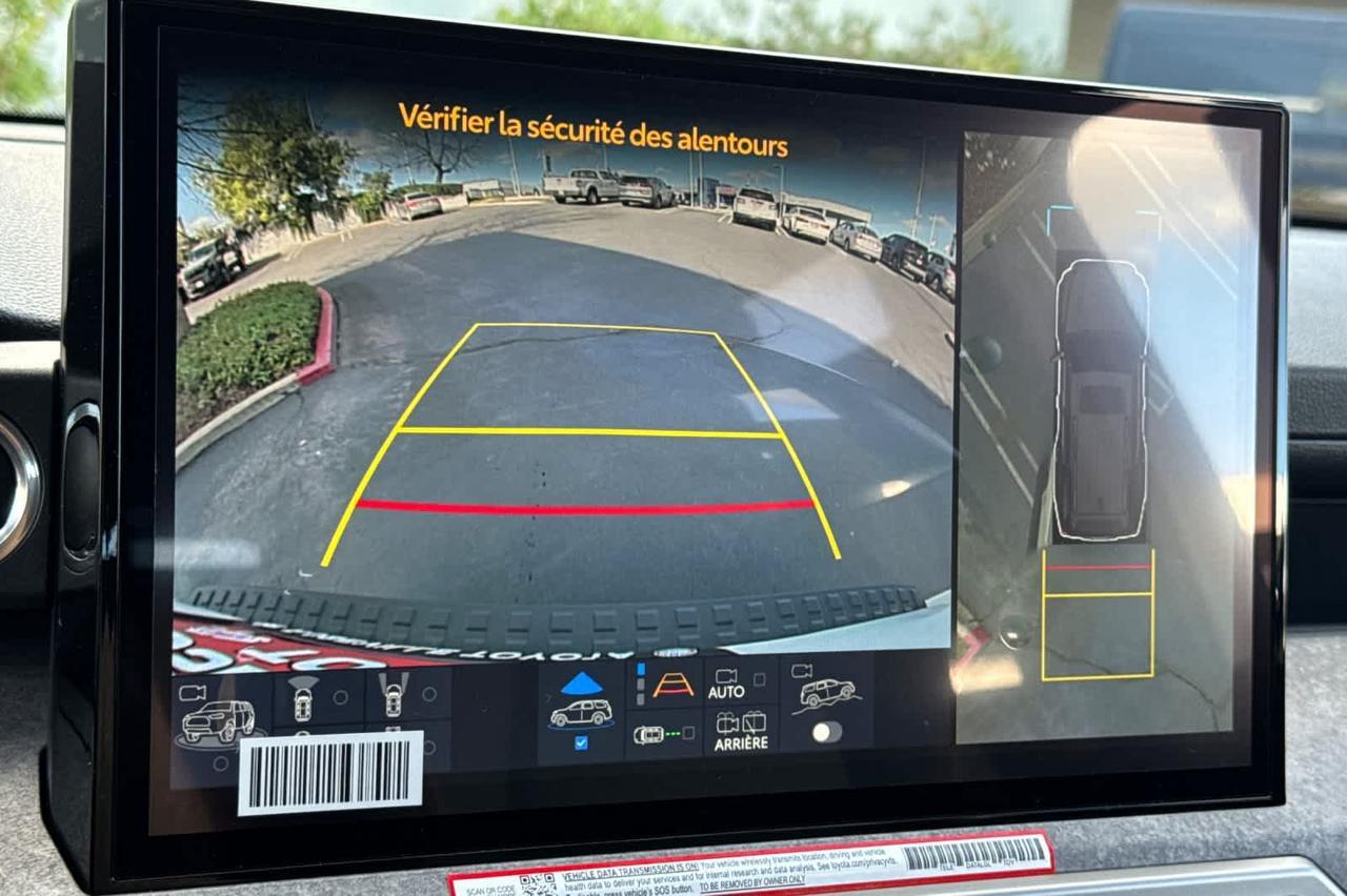 2026 Toyota 4Runner Hybrid Trailhunter Roseville CA