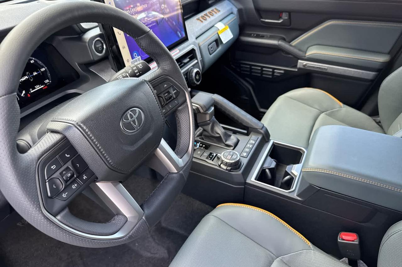 2026 Toyota 4Runner Hybrid Trailhunter Roseville CA