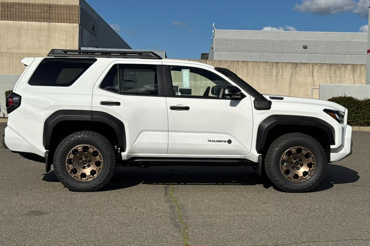 2026 Toyota 4Runner Hybrid Trailhunter Roseville CA