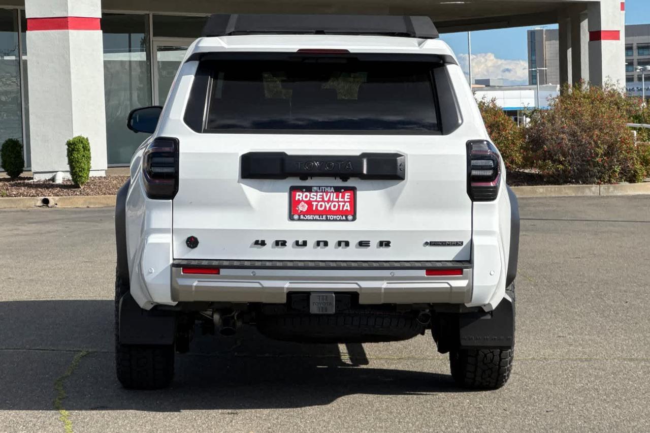 2026 Toyota 4Runner Hybrid Trailhunter Roseville CA