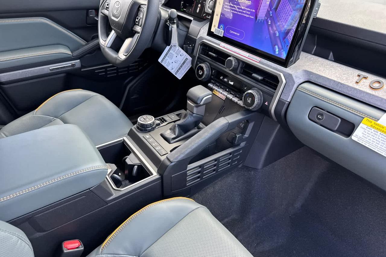 2026 Toyota 4Runner Hybrid Trailhunter Roseville CA