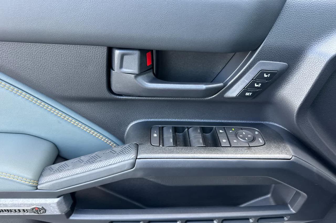 2026 Toyota 4Runner Hybrid Trailhunter Roseville CA