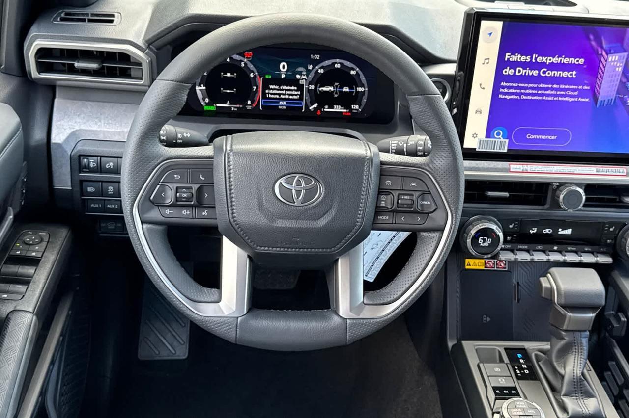 2026 Toyota 4Runner Hybrid Trailhunter Roseville CA