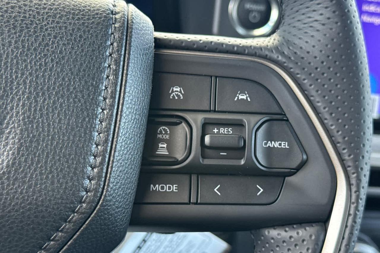 2026 Toyota 4Runner Hybrid Trailhunter Roseville CA