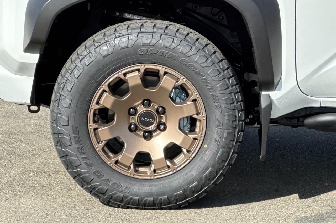 2026 Toyota 4Runner Hybrid Trailhunter Roseville CA