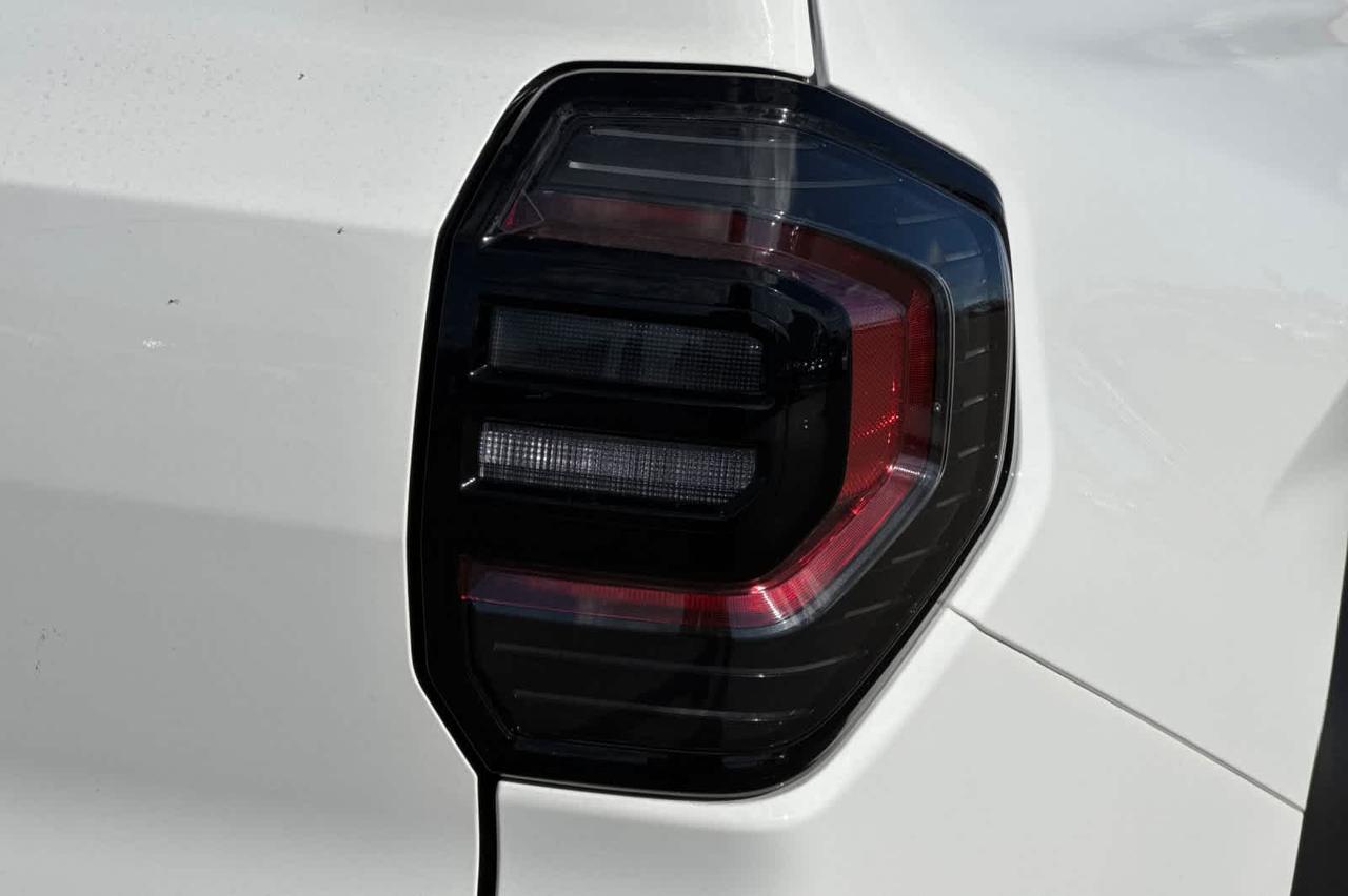 2026 Toyota 4Runner Hybrid Trailhunter Roseville CA