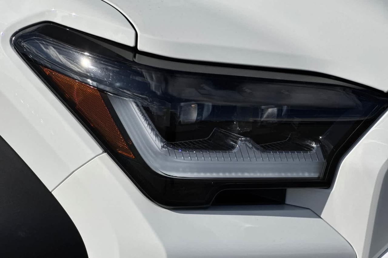 2026 Toyota 4Runner Hybrid Trailhunter Roseville CA