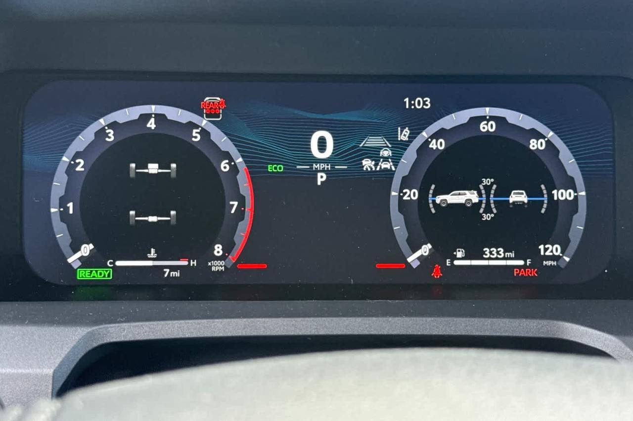 2026 Toyota 4Runner Hybrid Trailhunter Roseville CA