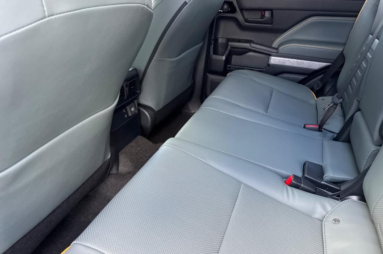 2026 Toyota 4Runner Hybrid Trailhunter Roseville CA