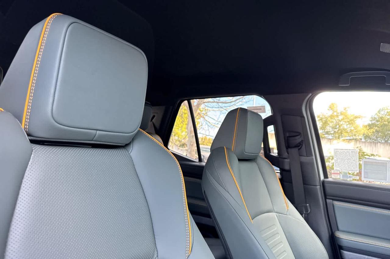 2026 Toyota 4Runner Hybrid Trailhunter Roseville CA