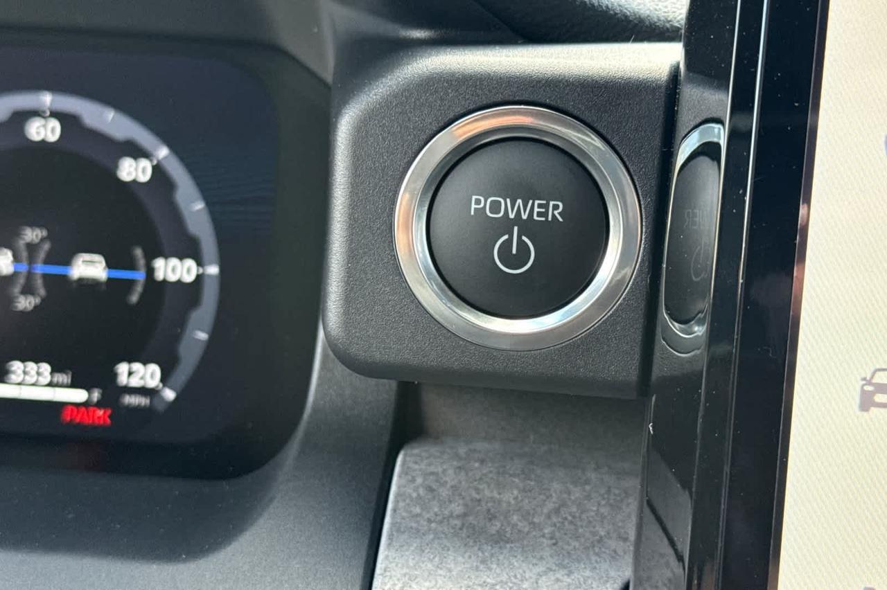 2026 Toyota 4Runner Hybrid Trailhunter Roseville CA