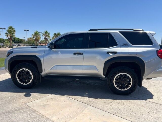 2026 Toyota 4Runner Hybrid Yuma AZ
