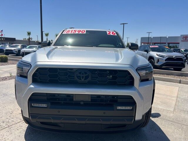 2026 Toyota 4Runner Hybrid Yuma AZ