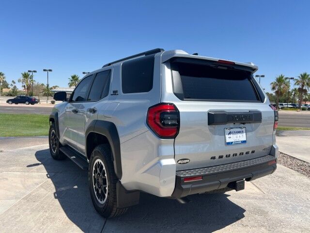 2026 Toyota 4Runner Hybrid Yuma AZ