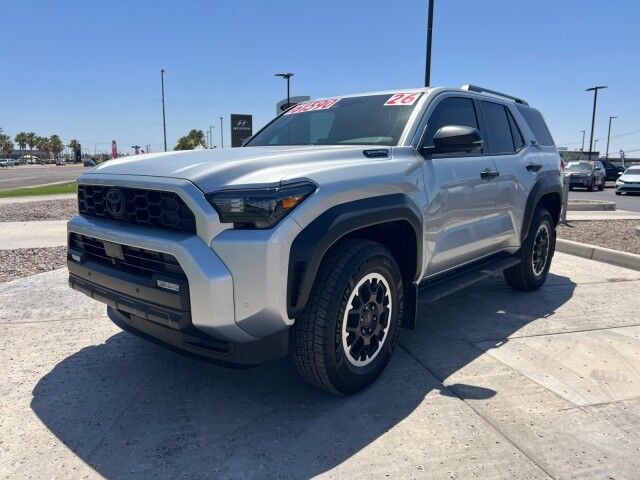 2026 Toyota 4Runner Hybrid Yuma AZ