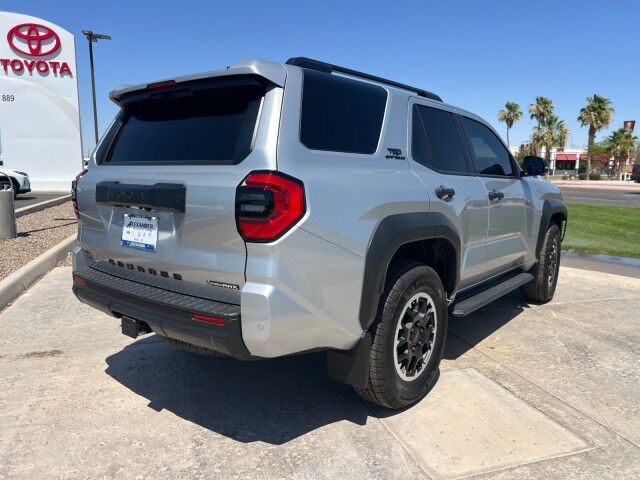 2026 Toyota 4Runner Hybrid Yuma AZ