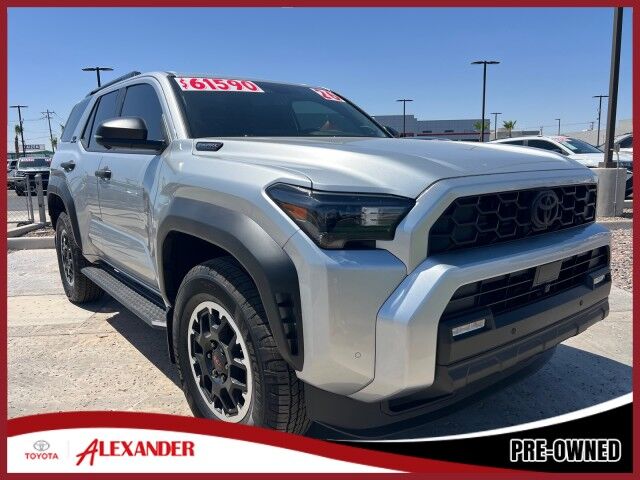 2026 Toyota 4Runner Hybrid
