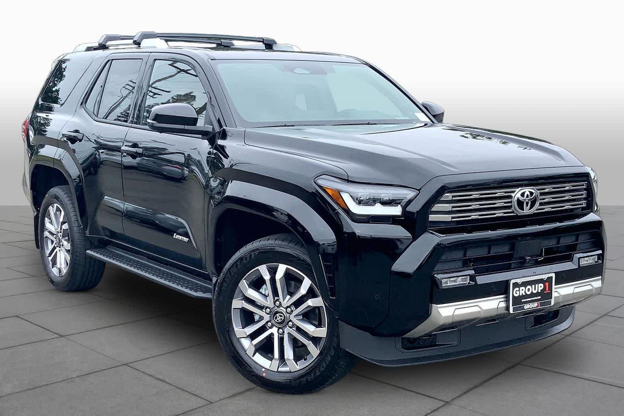 2026 Toyota 4Runner Limited