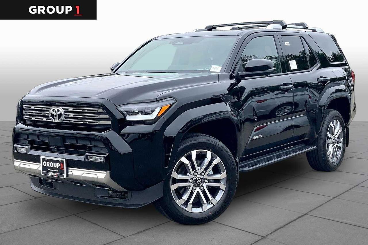 2026 Toyota 4Runner Limited