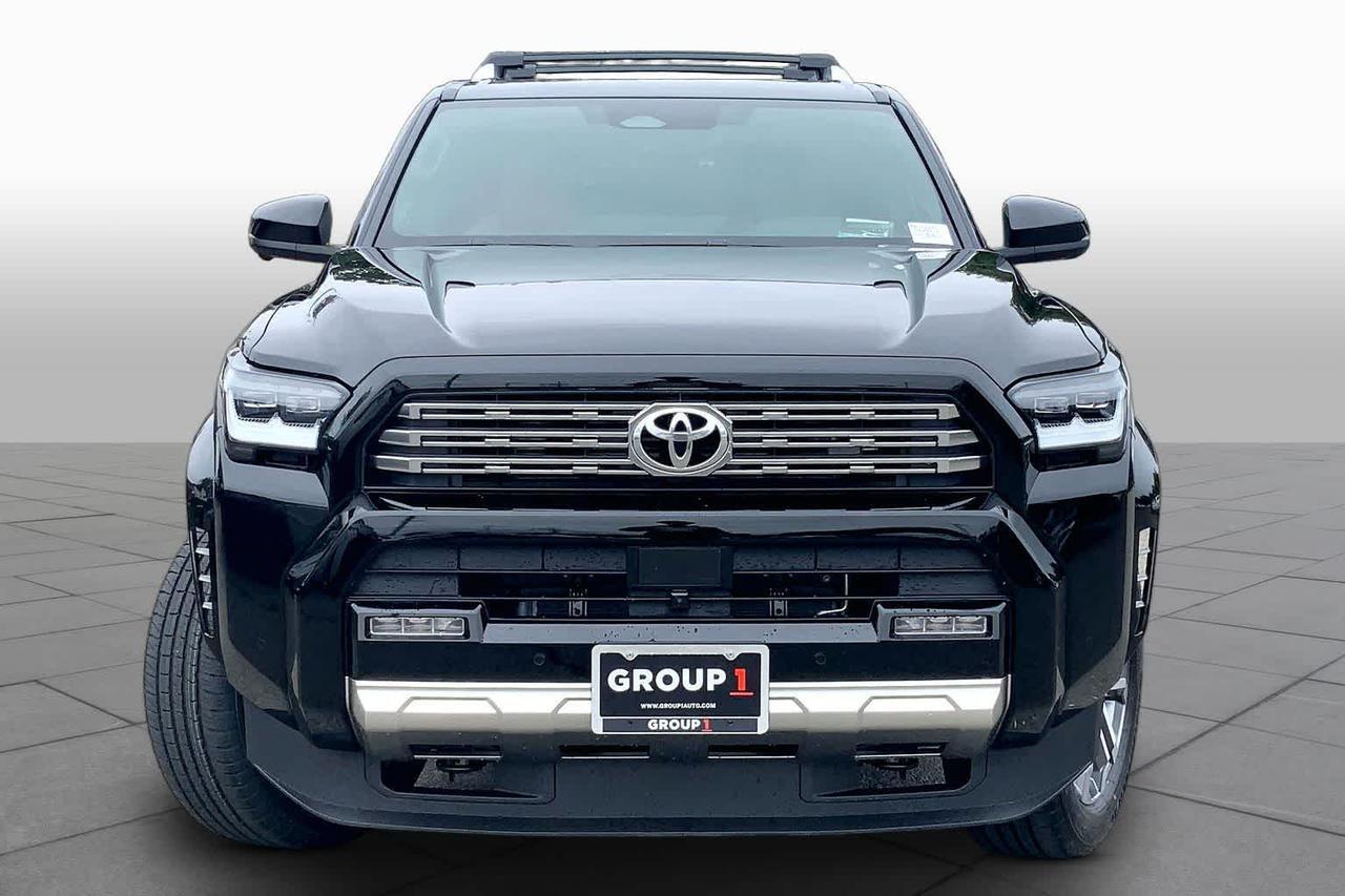 2026 Toyota 4Runner Limited
