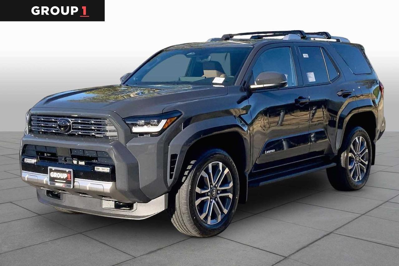 2026 Toyota 4Runner Limited