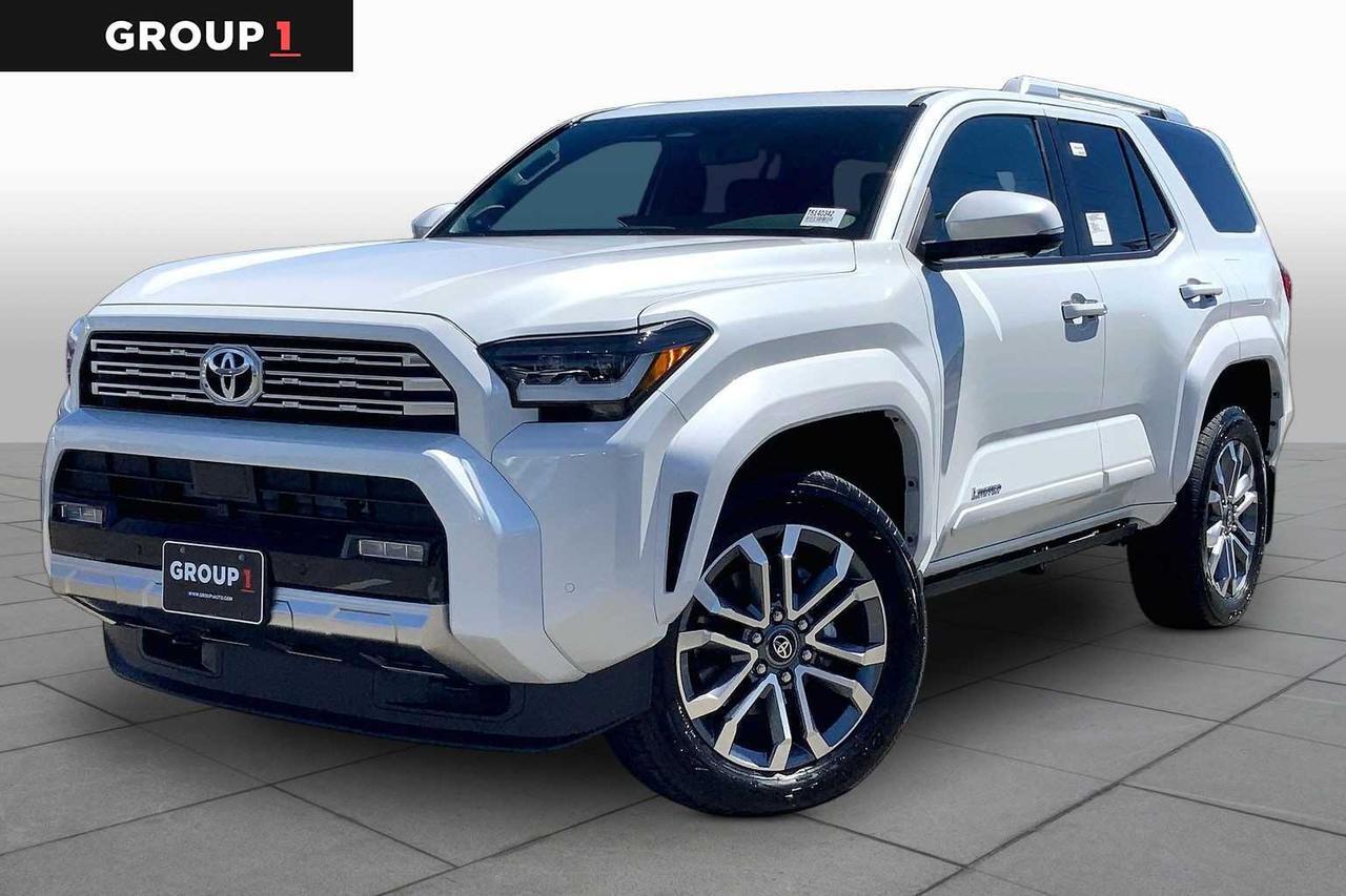 2026 Toyota 4Runner Limited