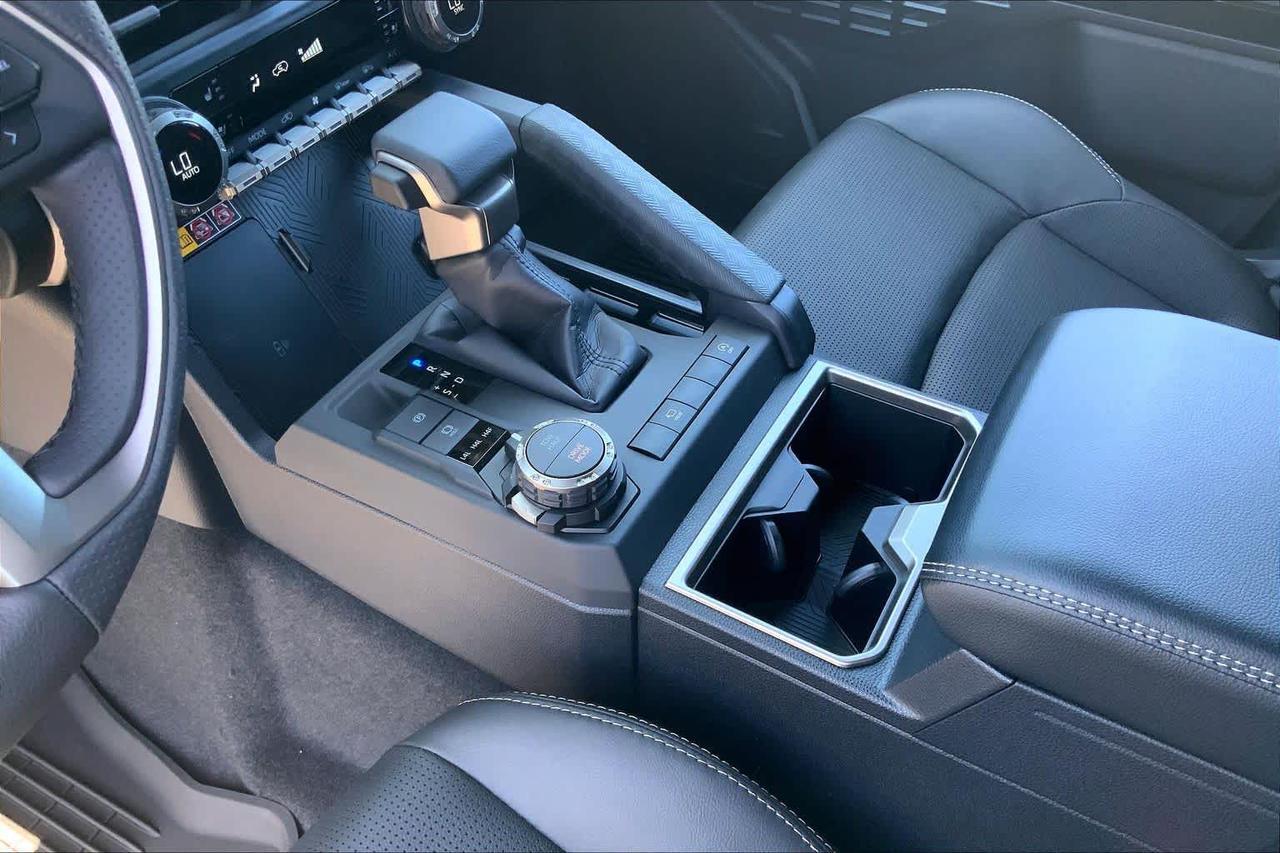 2026 Toyota 4Runner Limited Folsom CA