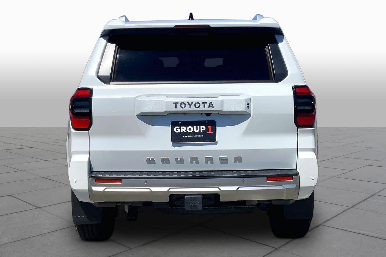 2026 Toyota 4Runner Limited Folsom CA