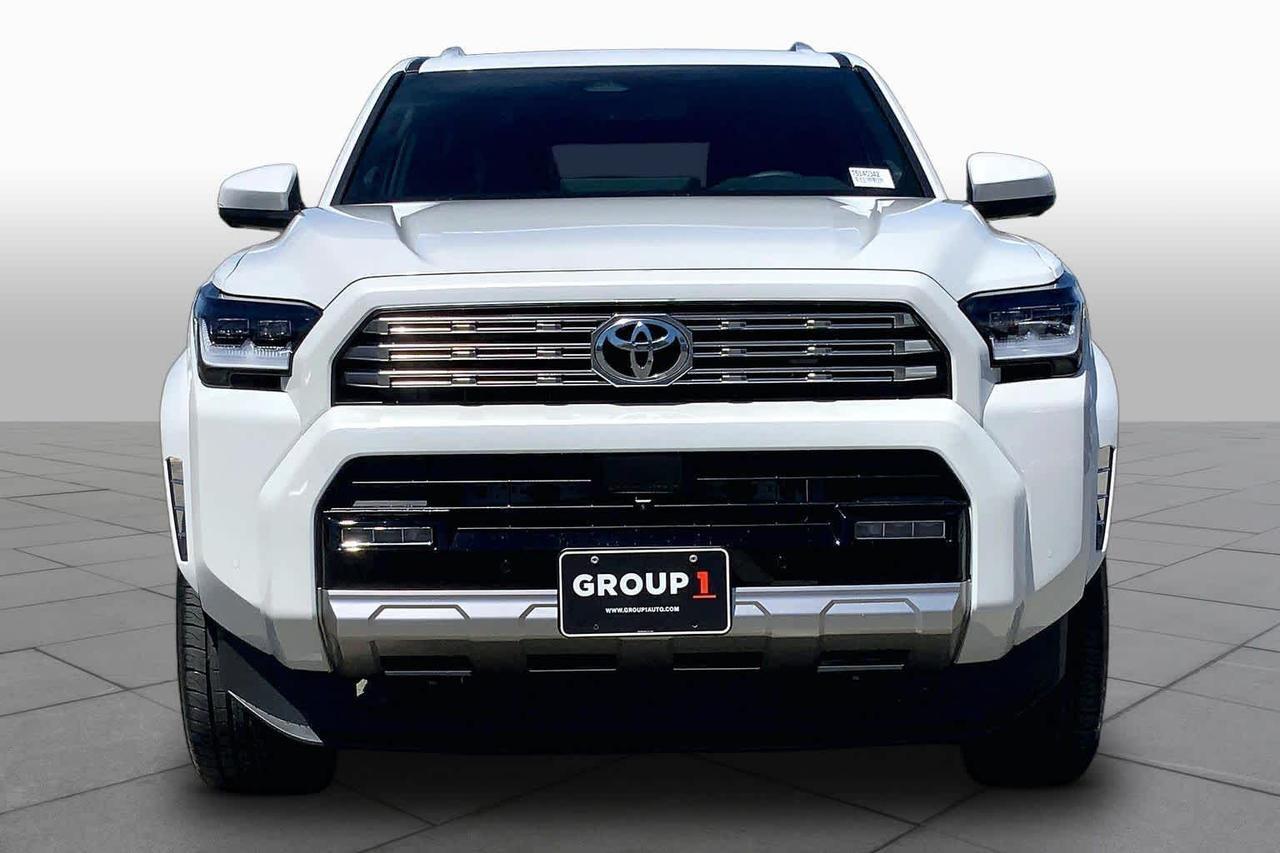 2026 Toyota 4Runner Limited Folsom CA