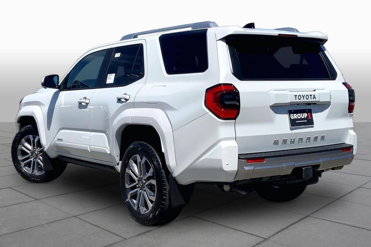 2026 Toyota 4Runner Limited Folsom CA