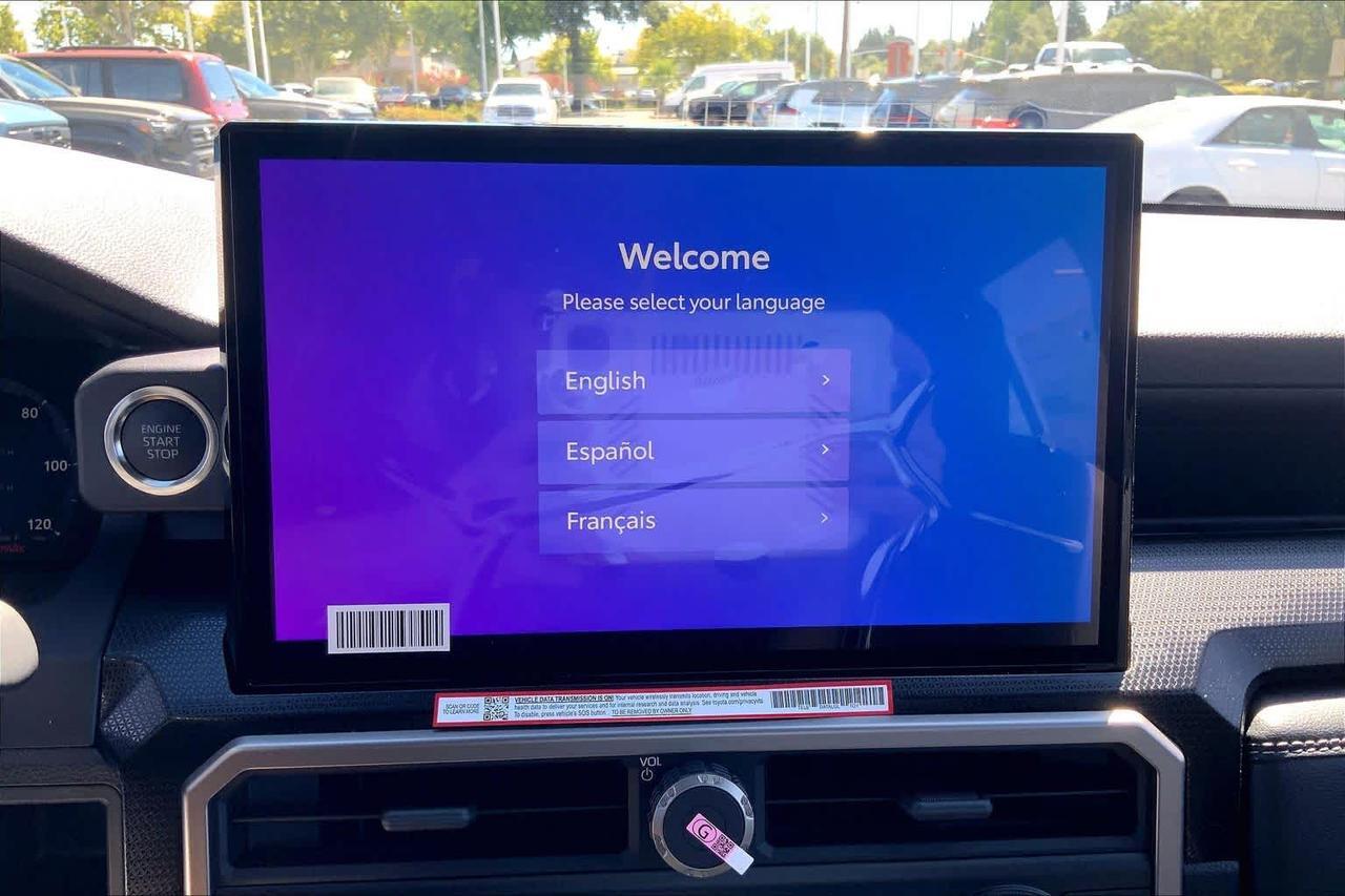 2026 Toyota 4Runner Limited Folsom CA
