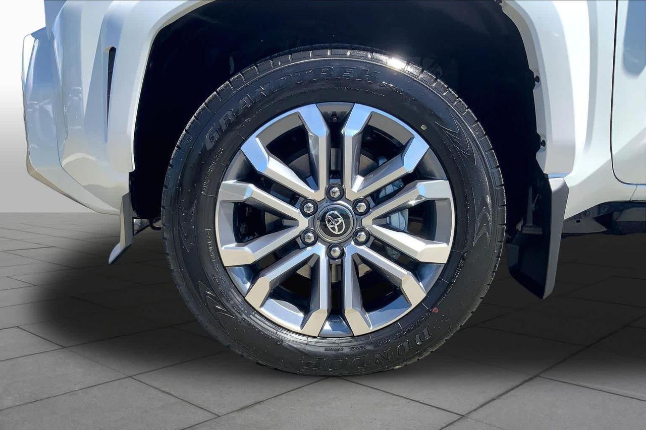 2026 Toyota 4Runner Limited Folsom CA