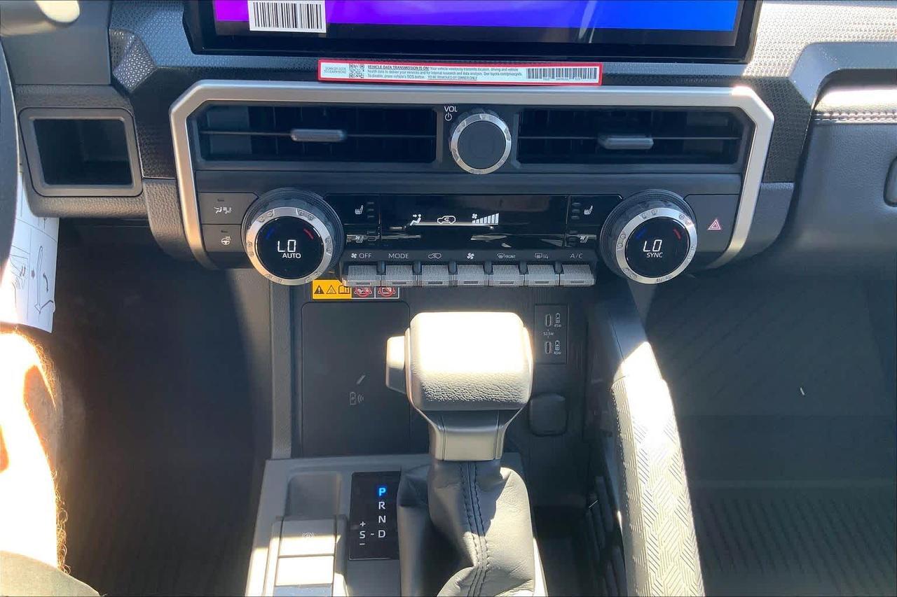 2026 Toyota 4Runner Limited Folsom CA