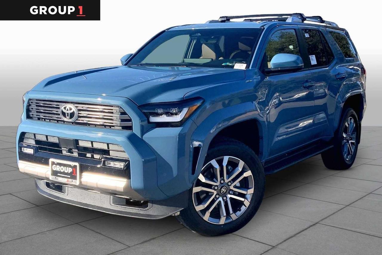 2026 Toyota 4Runner Limited