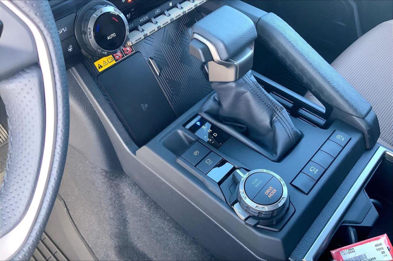 2026 Toyota 4Runner Limited Folsom CA